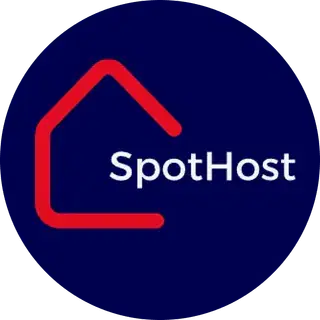 Logo SpotHost Rental