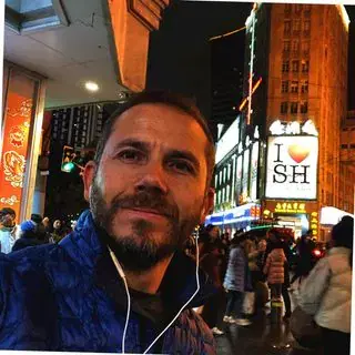 Richard Alfonso Pinto